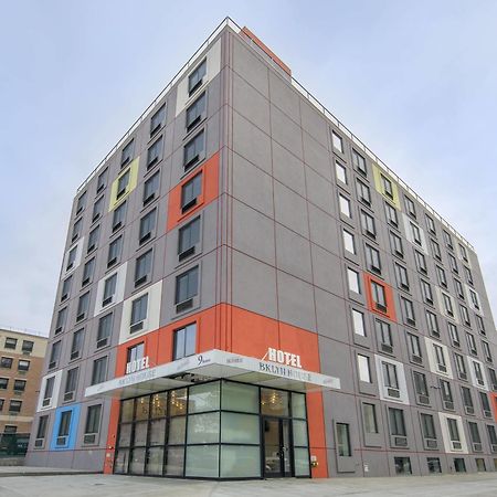 Bklyn House Hotel New York Brooklyn Экстерьер фото
