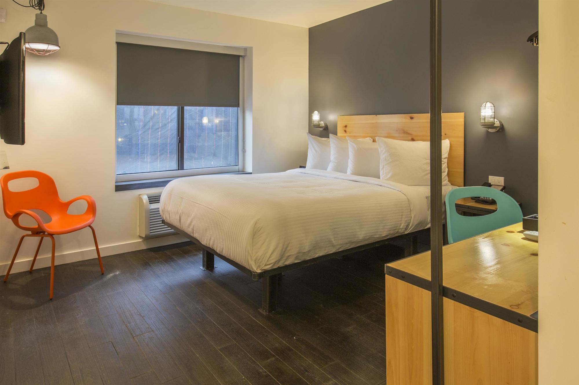 Bklyn House Hotel New York Brooklyn Экстерьер фото