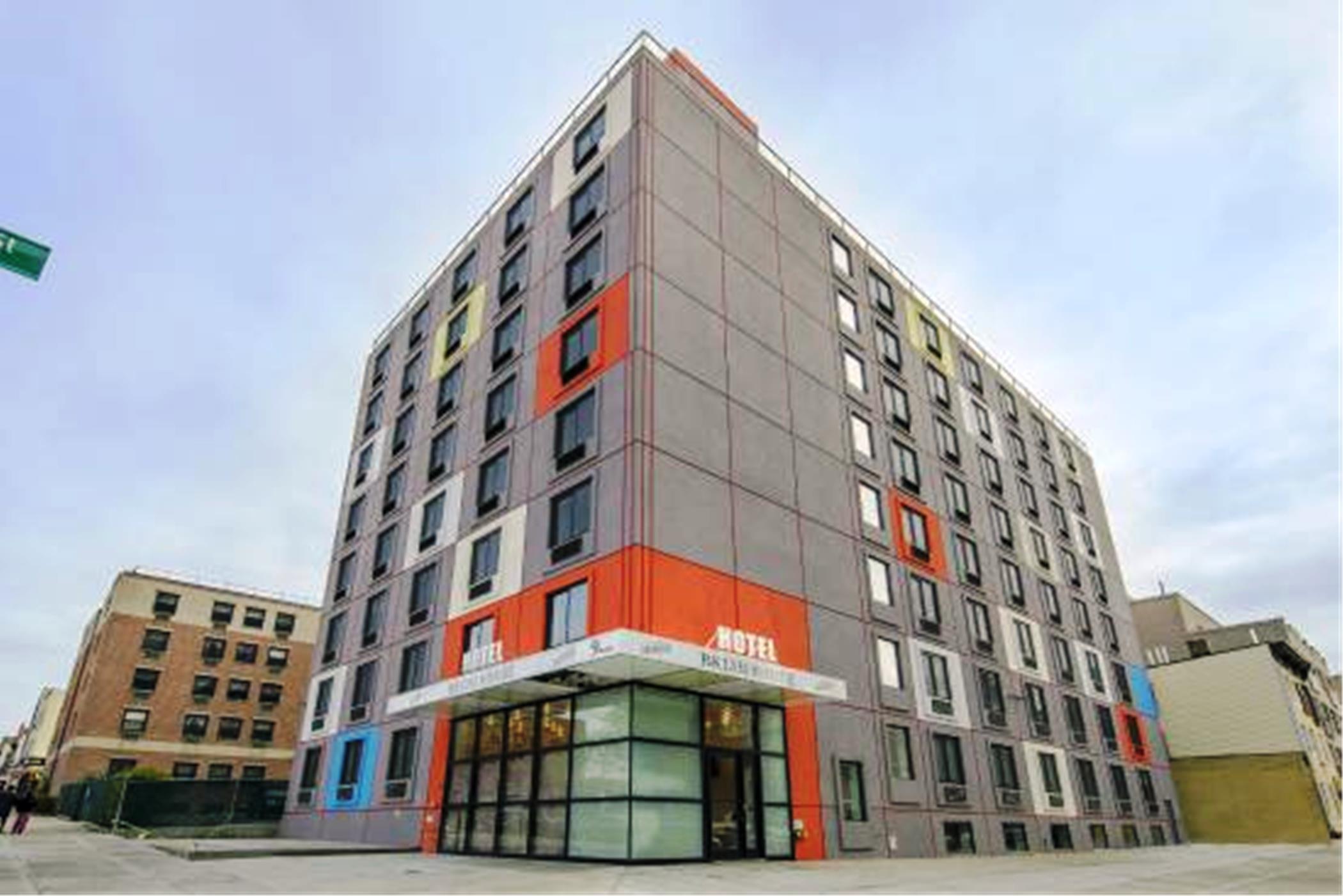 Bklyn House Hotel New York Brooklyn Экстерьер фото