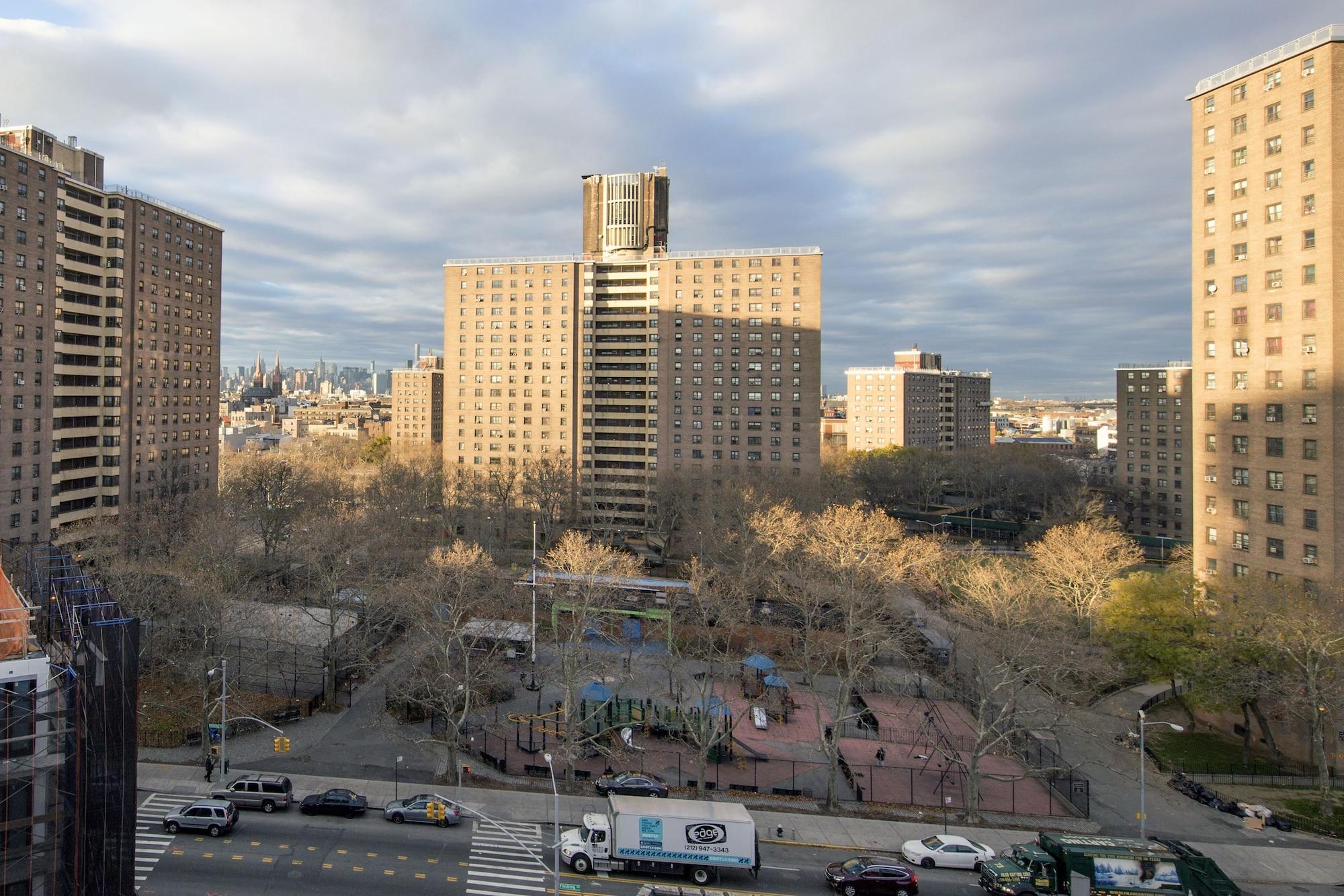 Bklyn House Hotel New York Brooklyn Экстерьер фото