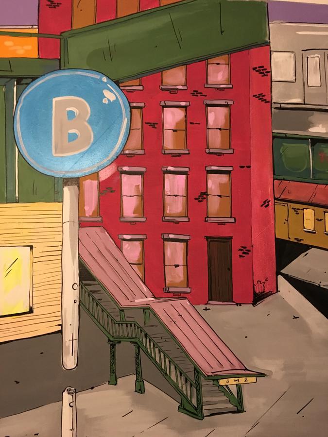 Bklyn House Hotel New York Brooklyn Экстерьер фото