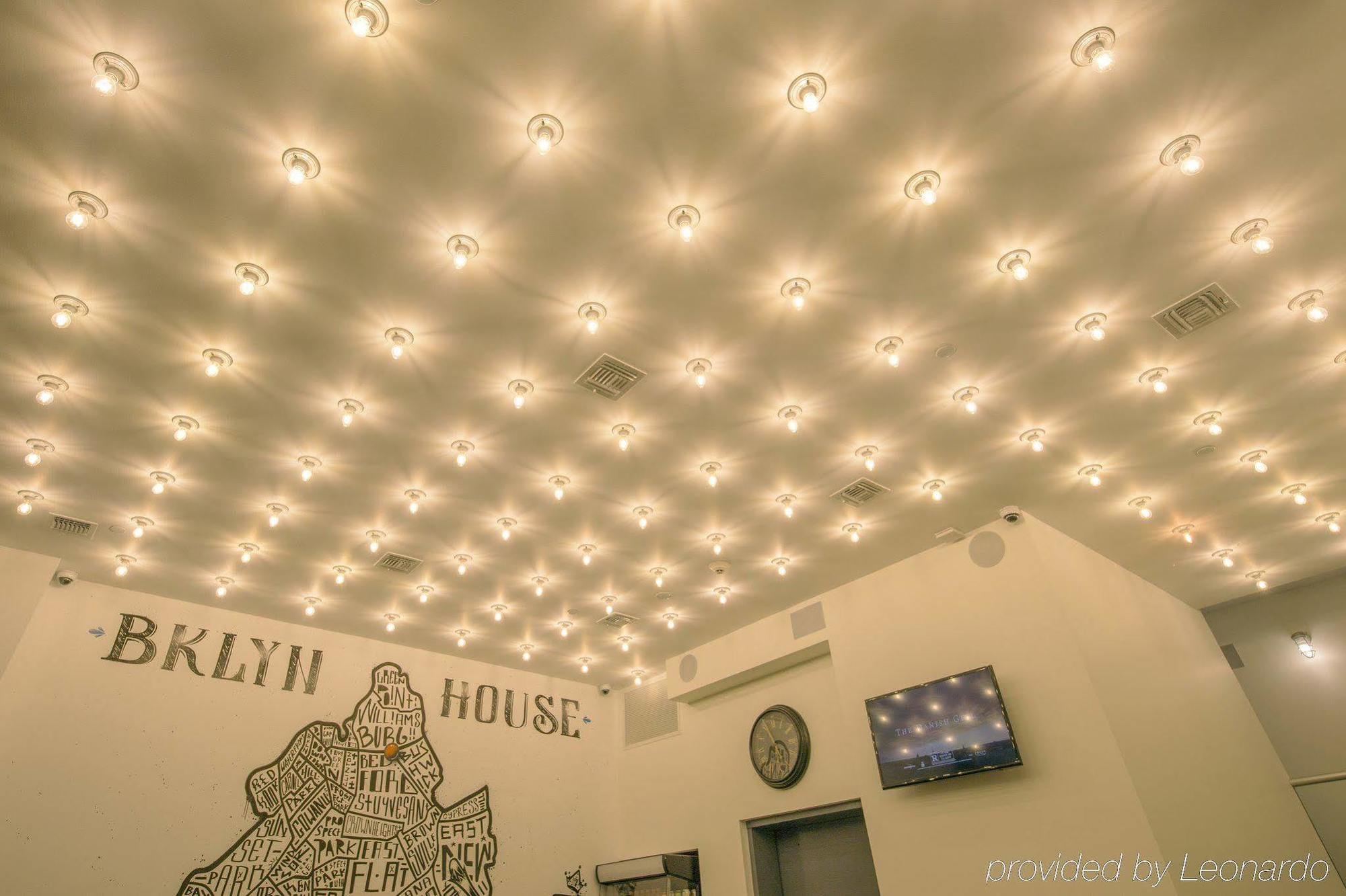 Bklyn House Hotel New York Brooklyn Экстерьер фото