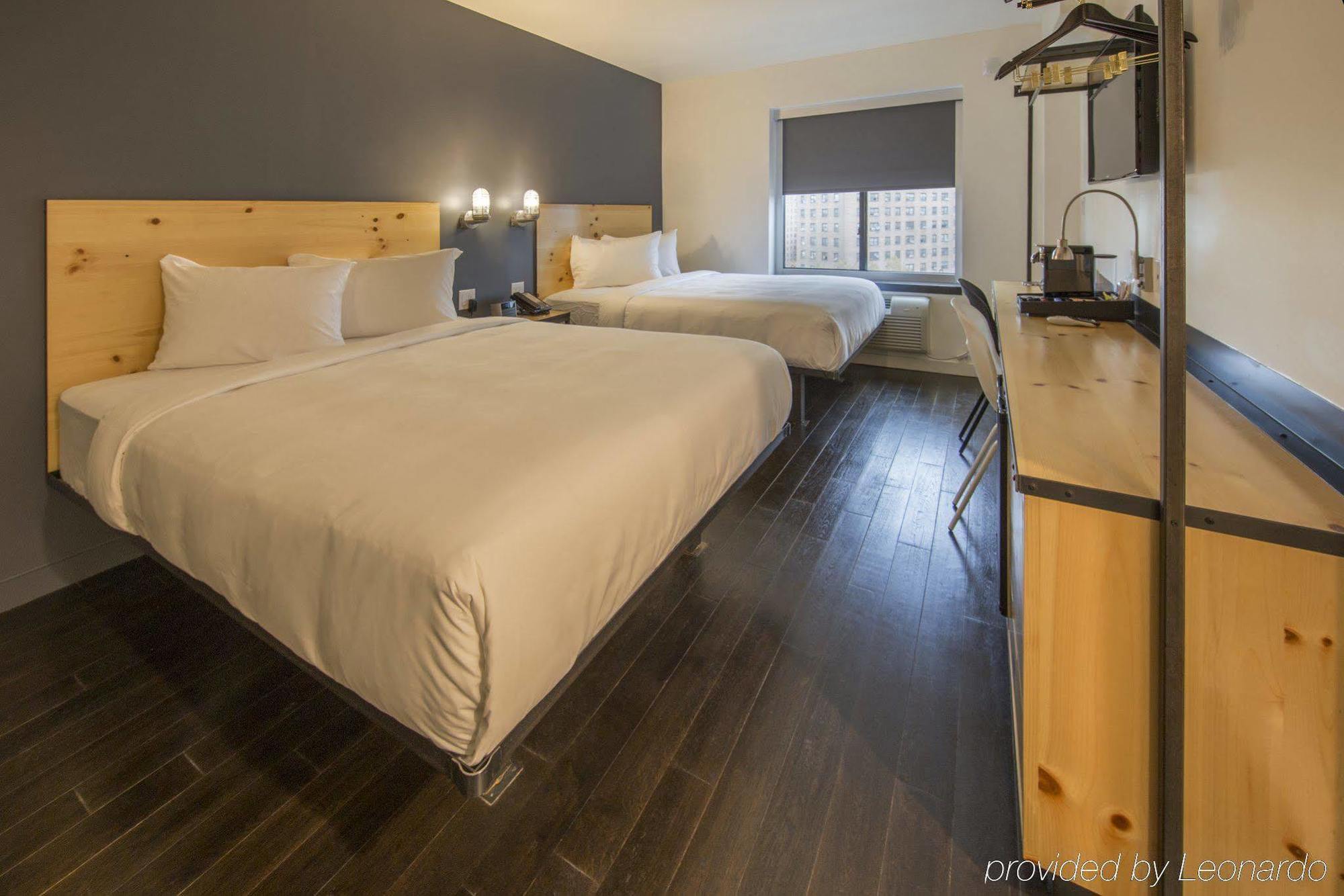 Bklyn House Hotel New York Brooklyn Экстерьер фото