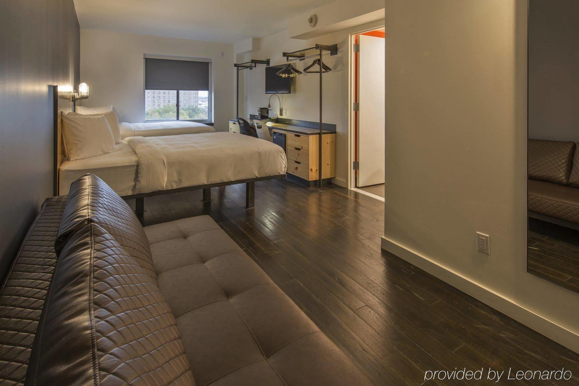 Bklyn House Hotel New York Brooklyn Экстерьер фото