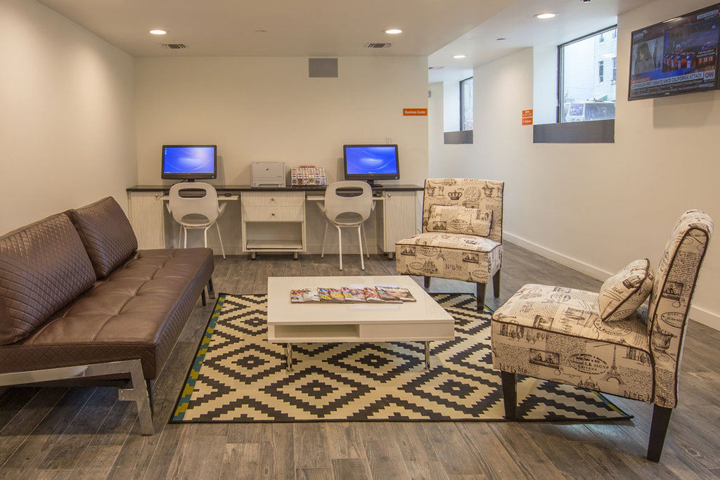Bklyn House Hotel New York Brooklyn Экстерьер фото