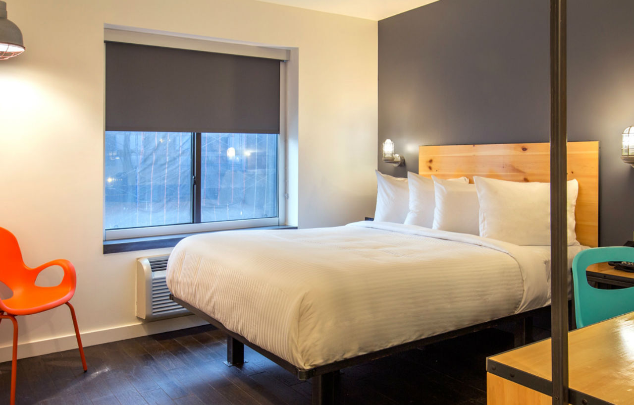 Bklyn House Hotel New York Brooklyn Экстерьер фото