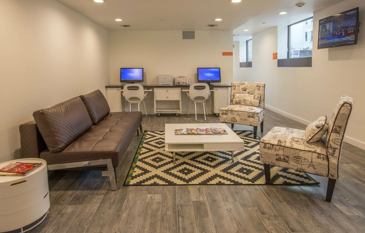 Bklyn House Hotel New York Brooklyn Экстерьер фото